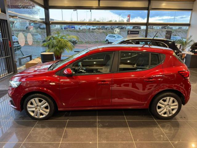 Dacia Sandero Iii image 6