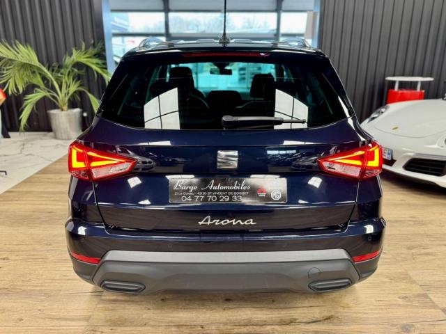 Seat Arona image 1