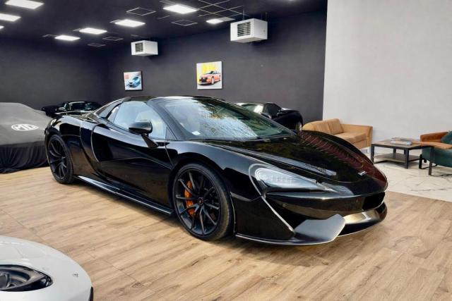 Mclaren 570s image 2