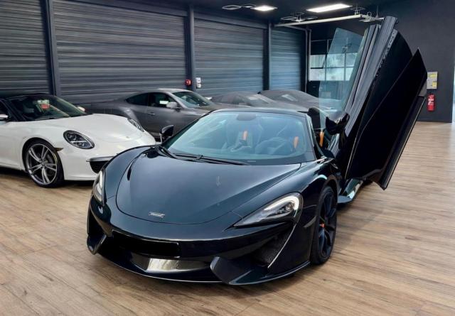 Mclaren 570s image 1