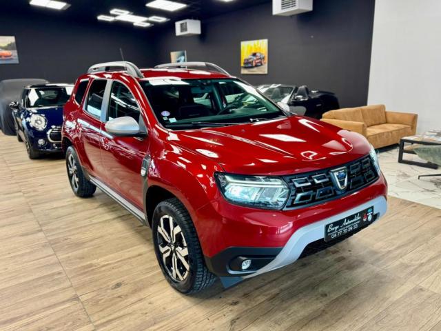Dacia Duster Ii (2) 1.3 Tce 130 4x2 Prestige