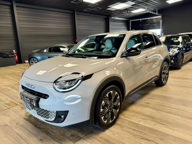 Fiat 600 Ii E 54 Kwh 156 La Prima