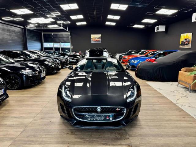 Jaguar F-Type image 8