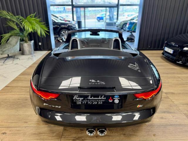 Jaguar F-Type image 6