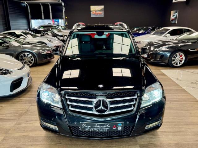 Mercedes Benz Classe Glk image 9