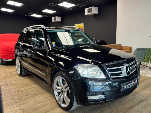 Mercedes Benz Classe Glk image 6
