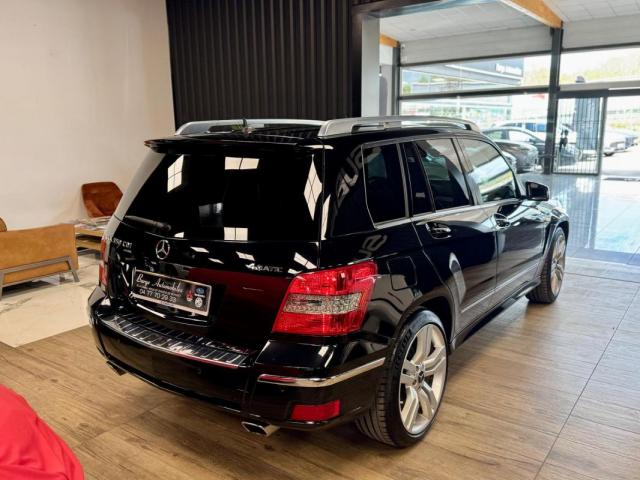 Mercedes Benz Classe Glk image 5
