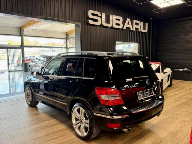 Mercedes Benz Classe Glk image 7