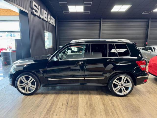 Mercedes Benz Classe Glk image 3