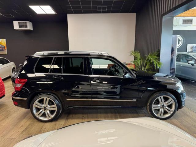 Mercedes Benz Classe Glk image 4