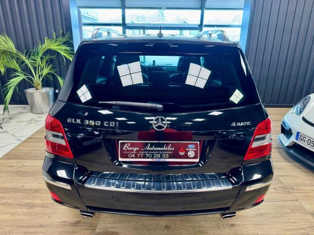 Mercedes Benz Classe Glk image 2