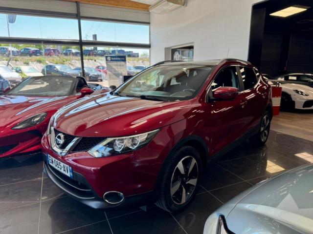 Nissan Qashqai Ii (2) 1.5 Dci 110 N-Connecta