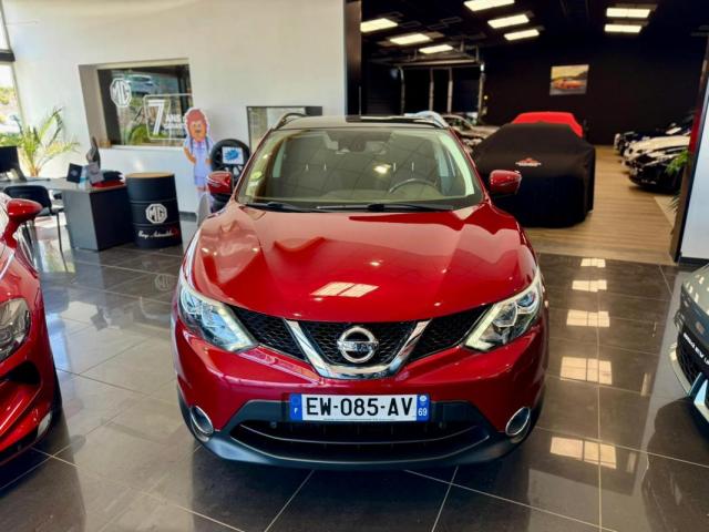 Nissan Qashqai image 1