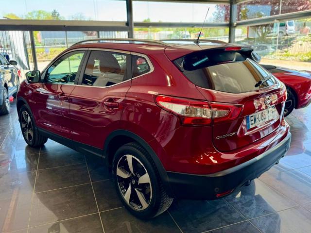 Nissan Qashqai image 9