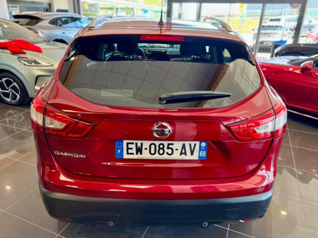 Nissan Qashqai image 4