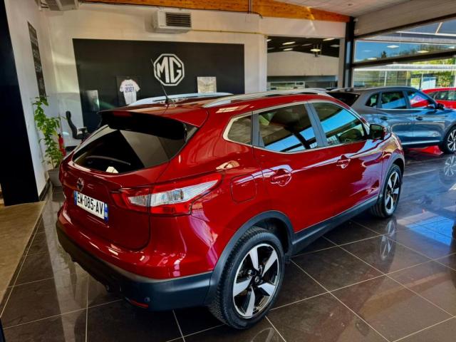 Nissan Qashqai image 6
