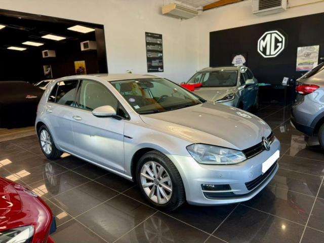 Volkswagen Golf Vii 1.4 Tsi Act 150 Bluemotion Technology Lounge Dsg7 5p