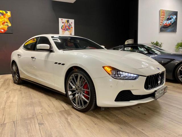 Maserati Ghibli Iii 3.0 V6 S Q4 410ch