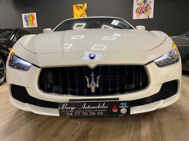 Maserati Ghibli image 5