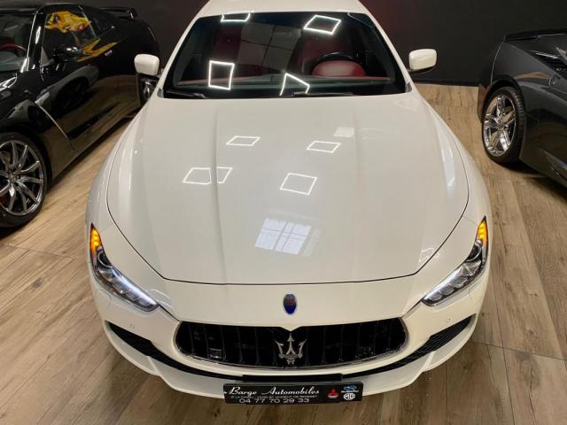 Maserati Ghibli image 9