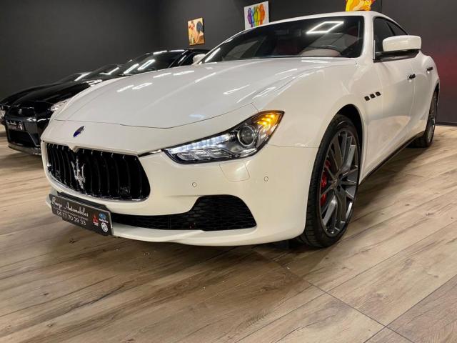 Maserati Ghibli image 4