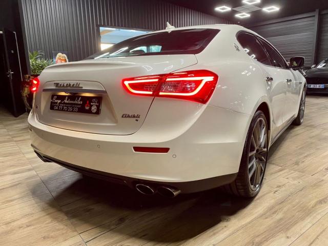 Maserati Ghibli image 7
