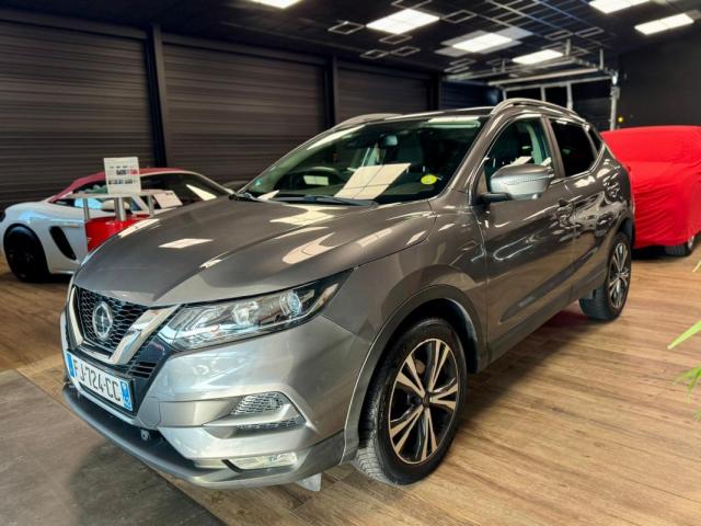Nissan Qashqai Ii (2) 1.5 Dci 115 Dct N-Connecta Xtronic