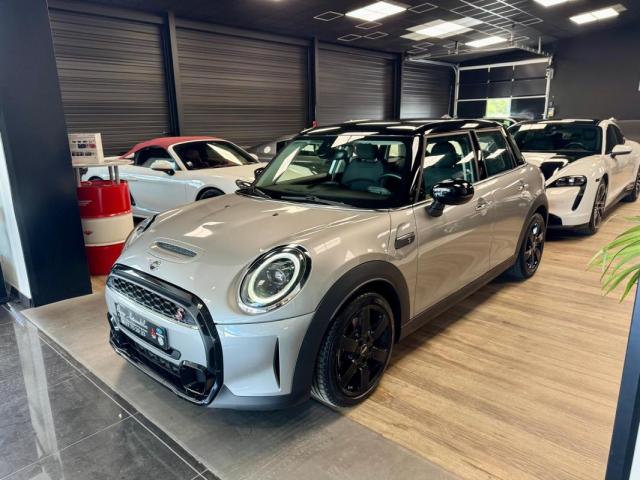 Mini Cooper S Iii (2) (f55) 2.0 178ch Edition Premium Plus Bva7