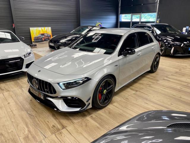 Mercedes Benz A 45 Iv Amg S 421 Ch 4matic+ 8g-Dct