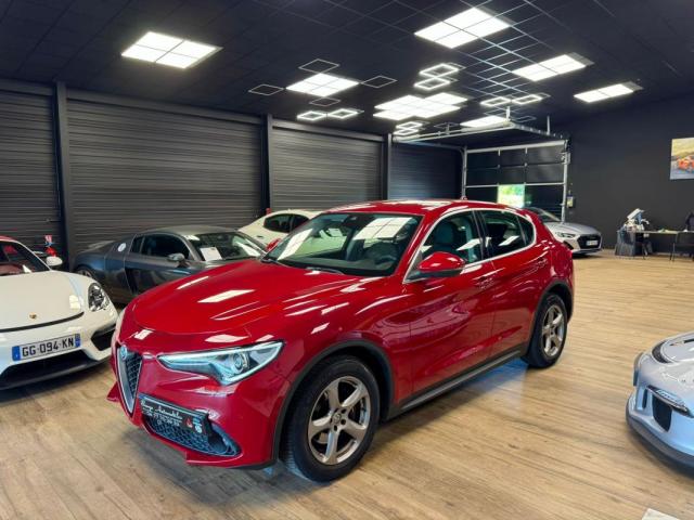 Alfa Romeo Stelvio 2.2 Diesel 180 Q4 Super At8