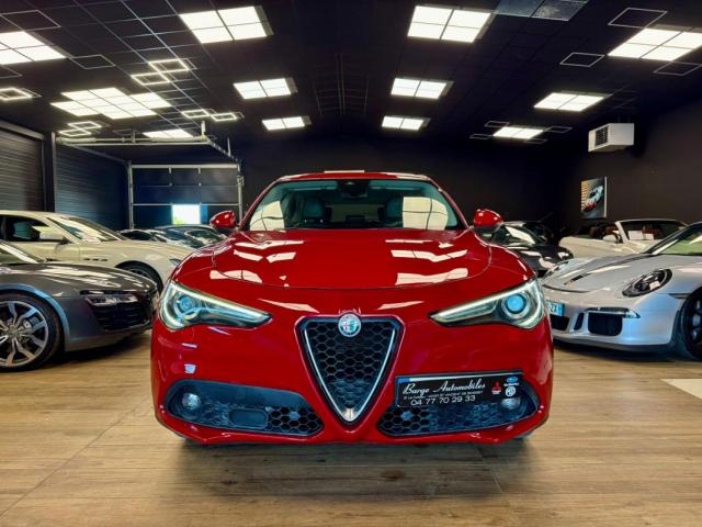 Alfa Romeo Stelvio image 9
