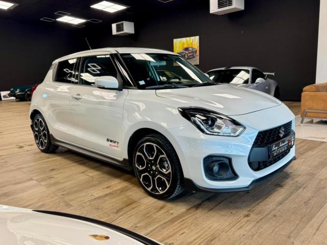 Suzuki Swift Iv Sport 1.4 Boosterjet 140 Hybrid Bvm6