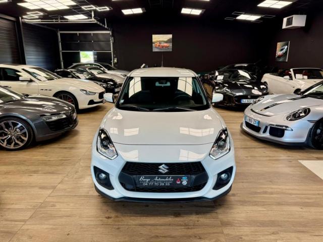 Suzuki Swift image 8