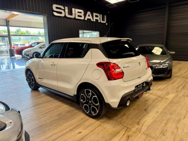 Suzuki Swift image 7
