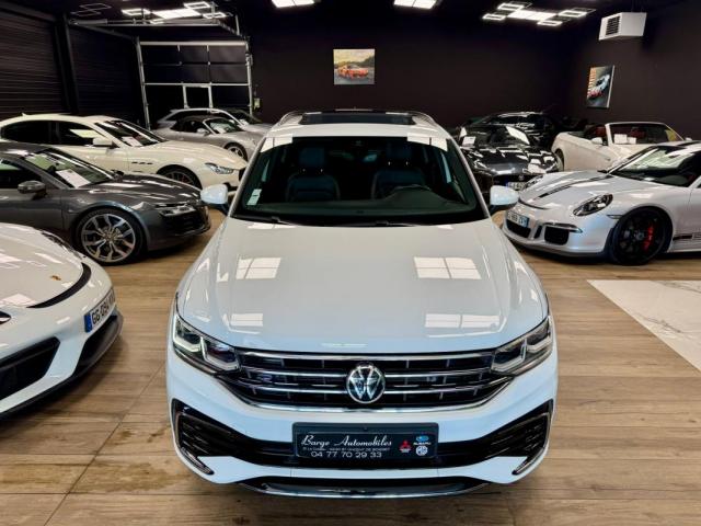 Volkswagen Tiguan image 3