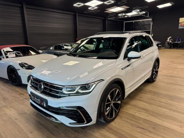 Volkswagen Tiguan image 9