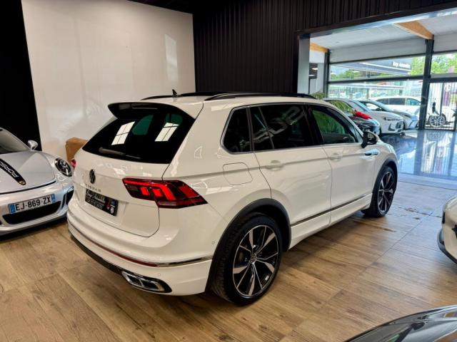 Volkswagen Tiguan image 1