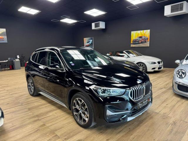 Bmw X1 (f48) (2) Xdrive25e 6cv Xline Bva6