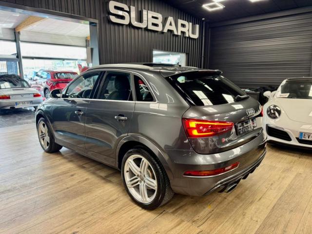Audi Rs Q3 image 1