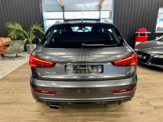Audi Rs Q3 image 3