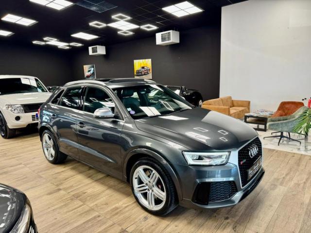 Audi Rs Q3 image 2