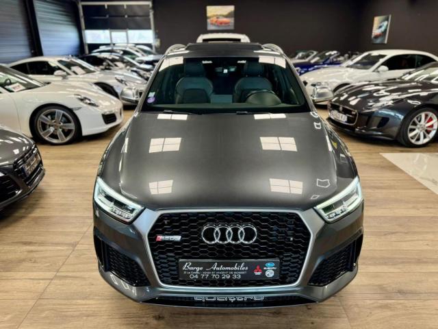 Audi Rs Q3 image 8