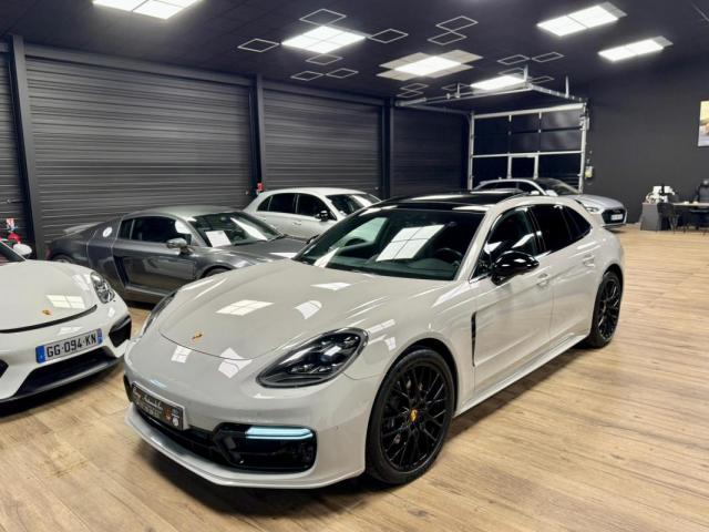 Porsche Panamera d’occasion