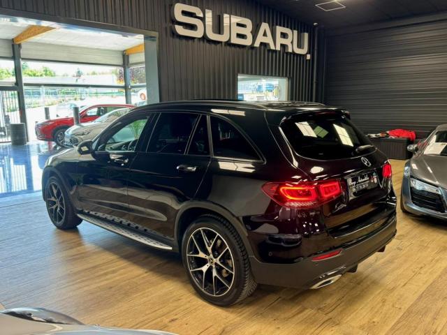 Mercedes Benz Classe Glc image 5