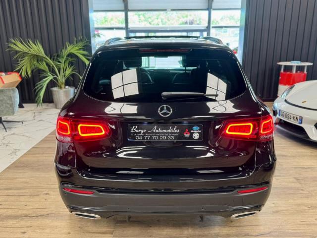 Mercedes Benz Classe Glc image 9
