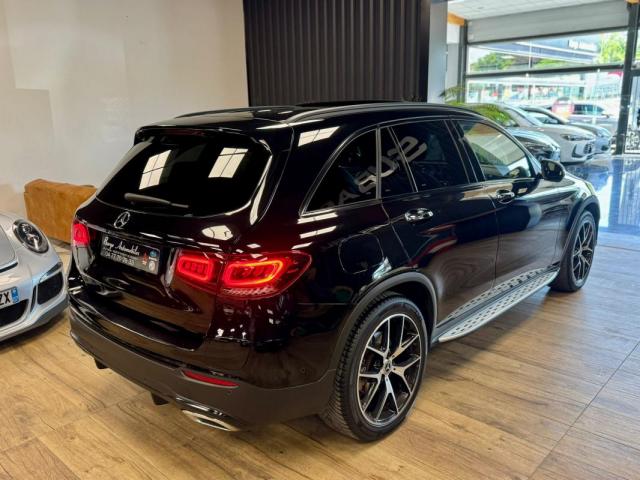 Mercedes Benz Classe Glc image 8