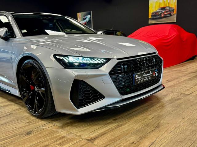 Audi Rs6 Avant image 2