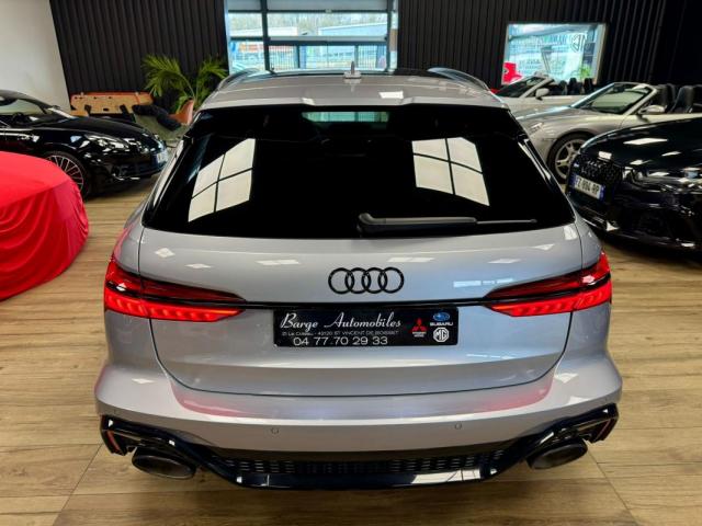 Audi Rs6 Avant image 4