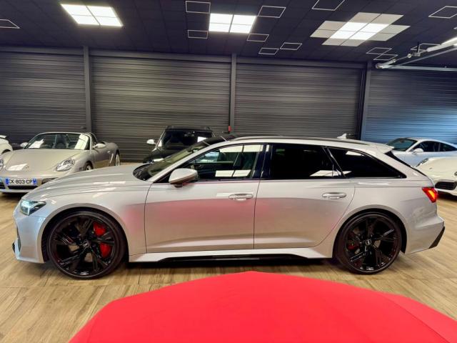 Audi Rs6 Avant image 1