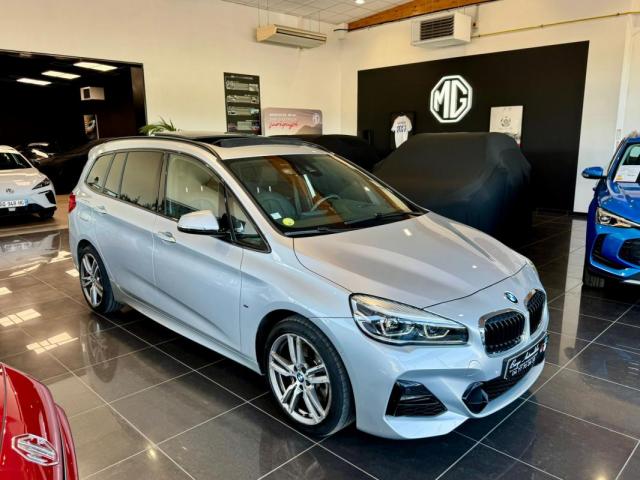 Bmw Série 2 Gran Tourer (g42) 218d 150 M Sport Bva8 7 Places